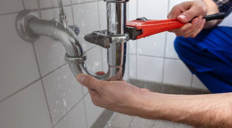Acoustic Leak Detection in Eldorado, IL